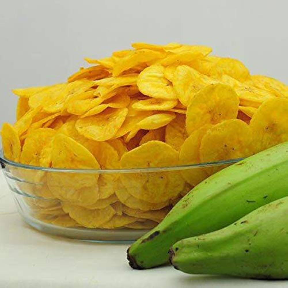 Pure Kela-Banana Chips